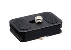 Pu-25 25mm Universal Quick Release Qr Plate Mini Plate For Tripod Ball Head