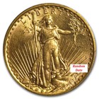 Gold  20 Saint Gaudens Ngc pcgs Graded Coin  ms63 