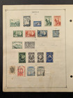 Greece 1930-1940 Lot Of 39 Stamps   2 Post Card Cuts Mh   Used - Great Stamps 