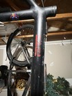 Cannondale Caad3 Bicycle Frame Only - Black red