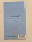 Mario Kart Double Dash Manual Instruction Booklet Only  nintendo Gamecube  