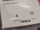 Idexx Catalyst Lyte 4 Clip 98-11009-02  expires October 2027  