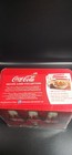 Coca Cola Recipe Tin Box 100 Anniversary Recipe Cards blank Cards New Sealed