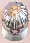 Vtg Fibre Metal Superlite Aluminum Hard Hat Us Government Operating Engineers