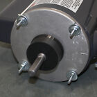 Dayton Oscillating Fan Motor 41na96   Ggs_47304  1 2 Hp  1 2  Shaft  2 Speed