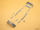 1 24 Tamiya Nissan R33 Gtr Abflug Body Kit 3d Print  24145 Us Seller 