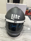 Brad Keselowski Autographed 2019 Miller Lite Full Size Replica Helmet Penske 
