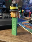 Rare Vintage No Feet Bicentennial Pilgrim Pez Dispenser No Pat Club Med