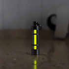3x22 5mm Glass Tube W titanium Enclosure Night Luminous 25 Years Lamp Tube 1pc