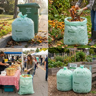 Orangebio   55 Gallon Compostable Commercial Liners  60 Count  Bpi Certified  T  v