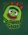Yo Gabba Gabba   brobee  One Piece Jumper Romper Baby Snap Suit
