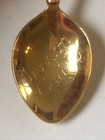 Oregon Coast Vintage Souvenir Spoon Collectible