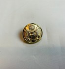 Us Army Eagle Buttons Great Seal Tunic Button 7 8 Inch 22mm 36l Lot Of 2 New