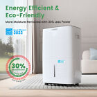 150 Pint Energy Star Dehumidifier For Home   Commercial Use     Up To 7 000 Sq  Ft