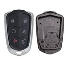 Key Fob Shell Case Replacement Fits For Cadillac Escalade Esv 2015 2016 2017 