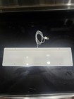 Genuine Apple A1243 Wired Mac Standard Usb Keyboard Numeric Keypad Grade A
