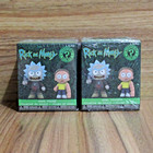 Funko Mystery Minis    rick   Morty S2 - Hot Topic Exc      2 Factory Sealed Boxes