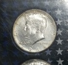 John F  Kennedy Half Dollar Collection 4 Coin Set 1964-1996 Encased  20106