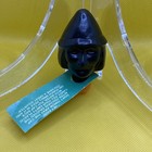 Vtg 70s Ce De Candy Halloween Witch Candy Container W original Leaf Tag Smarties