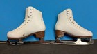 Jackson Mystique  Size 3c Size Skates With Mark Ll Blades  gently Used d