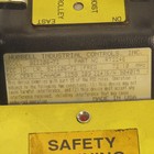 Hubbell 922206-72 Bridge Crane Hoist Trolley Remote Transmitter Controller 72 10