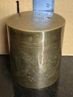 Antique Brass Chinese Opium Dragon Box 3   
