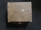 Vintage Military Sewing Kit With Thread 