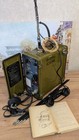 Military Radio R-108d Cold War Soviet Army Receiver Transceiver  1965  Ussr 