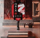 Onix Z5 Graphite Carbon Fiber Pickleball Paddle With Cushion Comfort Grip - New