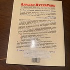 Hypercard Apple Macintosh Mac Vintage Software Book Brady Utility Daniels Mara