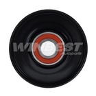 Serpentine Belt Idler Pulley For Chevrolet Silverado G30 R20 S10 Impala K3500