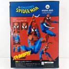 Spider-man Classic Costume Spiderman 6  Action Figure Ct Toys  185 New In Box