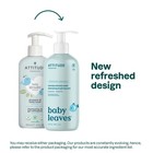 2-in-1 Shampoo And Body Wash For Baby  Ewg Verified  Dermatologically Tested    