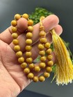 Faturan Amber Rosary muslim Rosary Islamic Beads Rosary  Misbaha  Tasbih  Tesbih