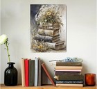 Diamond Art Kits For Adults flower And Book Diamond Painting Kits For Adults Beg