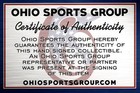 Jim Stillwagon Ohio State Buckeyes 16-2 16x20 Signed Photo - Certified Authentic