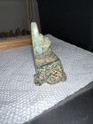 Hand Carved Stone Granite Marble Indian Coyote Figurine Miniature 2   