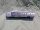 Vintage Wwii Us G  R  Mich  Pilots Folding Survival Pocket Knife 