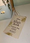New   Disney The Jungle Book Mad Beauty Cosmetic Bag Nwt
