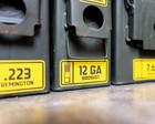 Ammo Can Bullet Decal Label Stickers - Uv Stable 2-color Vinyl - 110  Calibers