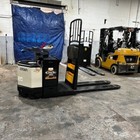 2019 Crown Pc4500-60 6000lb Rider Pallet Jack 3944 Hours
