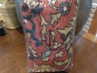 Ralph Lauren Poet s Society Rug Euro Sham Nwt Cotton  160 00