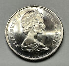 1969 Canadian 10cent Dime Proof-like Coin Uncirculated Directly From Set