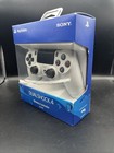 Sony Playstation Dualshock 4 Wireless Controller  glacier White  Ps4 Oem - New