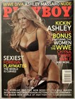 Play Boy Magazines 2007 Full Year Collection Lot Of 12