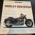 Harley-davidson   The Complete Story 2005 Vintage Hardback Book Nwot