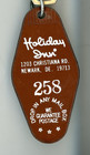Vintage Holiday Inn  Newark  Delaware Room Key