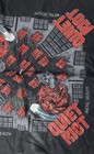 Vintage Quiet Riot Handkerchief Bandana Heavy Metal 1980s Concert 21x22