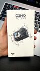 Sealed  Dji Osmo Action 4k Camera   Free Charging Kit