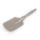 Jack Hammer Clay Spade Shovel Chisel Bit 1 18in Demolition Hammer Tool Silver 